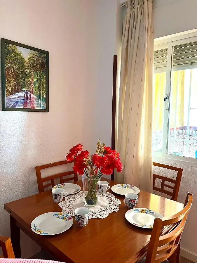 Apartamento Relax , Sun And Beach Málaga España
