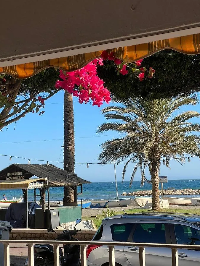 Relax , Sun And Beach Málaga Daire