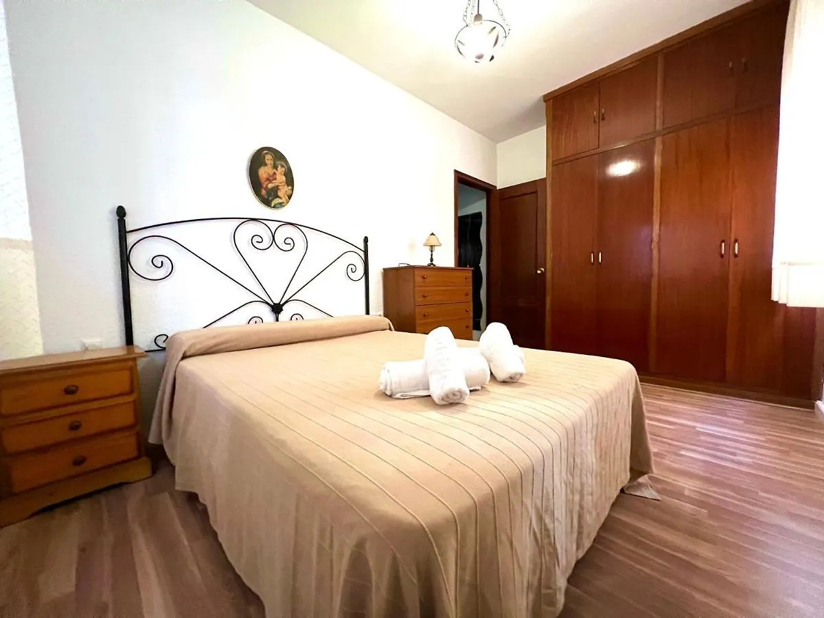 Relax , Sun And Beach Málaga Apartamento