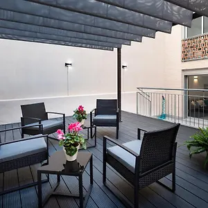 8 Lacus Duplex Apartamento L'Hospitalet de Llobregat