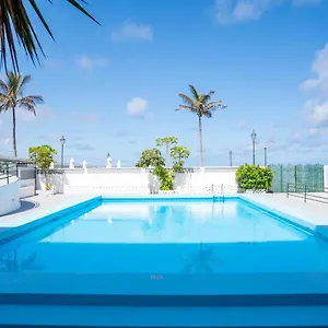 Atlantic Views Apartamento Punta Del Hidalgo