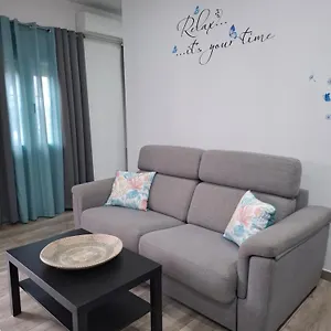 Loft Céntrico Cerca De La Playa ! La Biznaga Apartamento Málaga