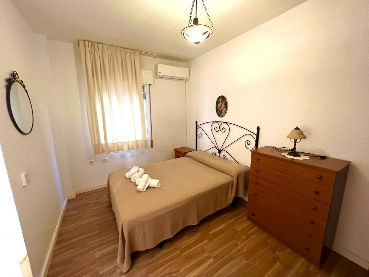 Apartment Relax , Sun And Beach Malaga